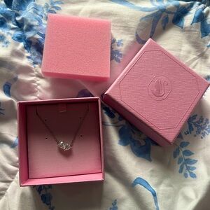 SWAROVSKI Mesmera necklace